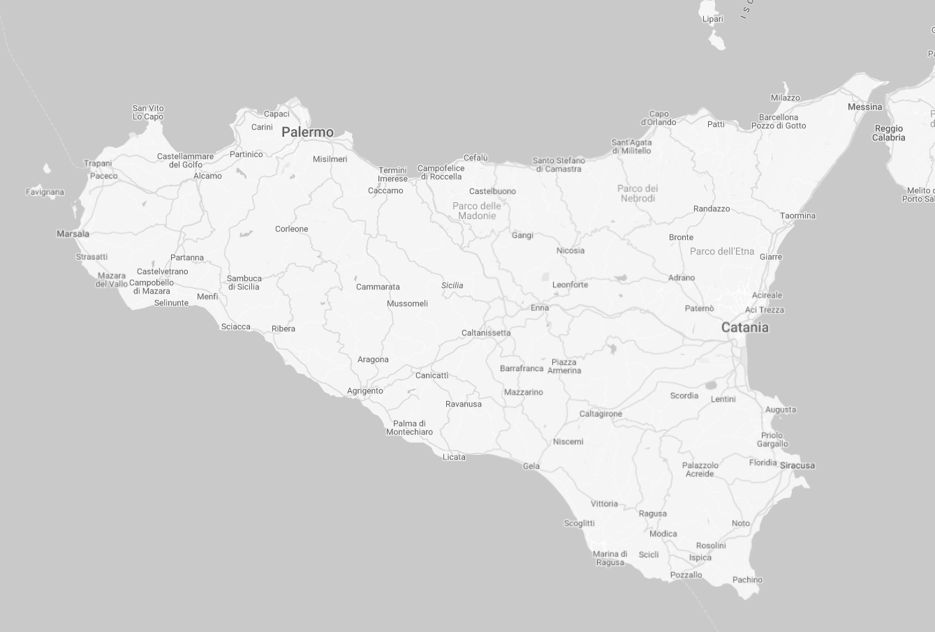 Immagine mappa locali
